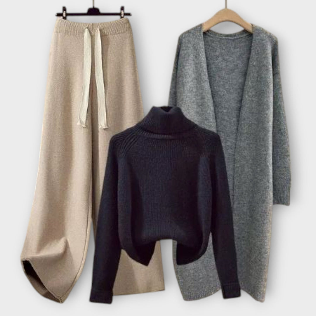 Flair - Casual 3-Piece Set