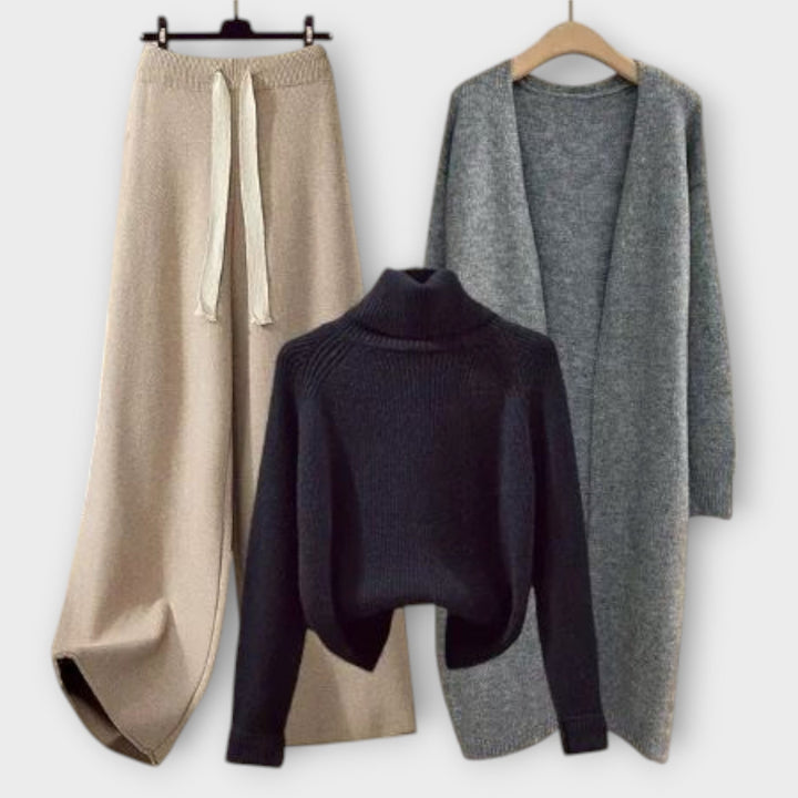 Flair - Casual 3-Piece Set