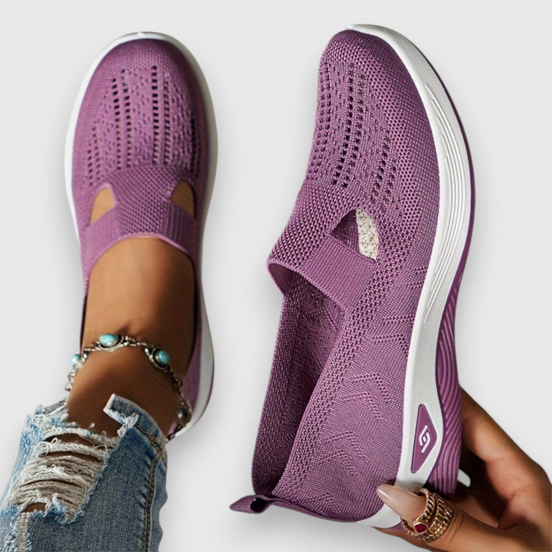 Laurie - Orthopedic Slip-Ons