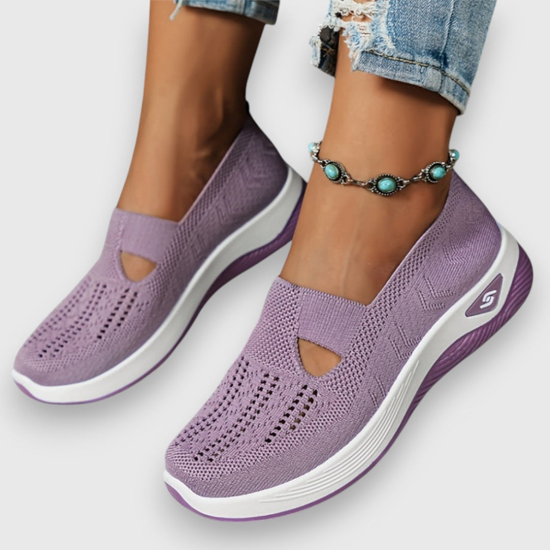 Laurie - Orthopedic Slip-Ons