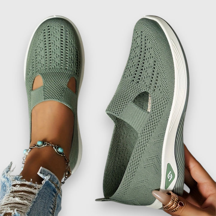 Laurie - Orthopedic Slip-Ons