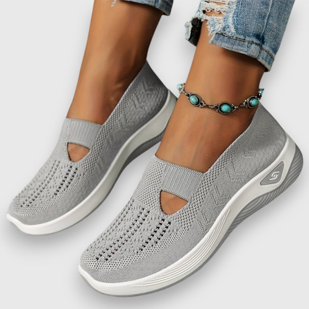Laurie - Orthopedic Slip-Ons