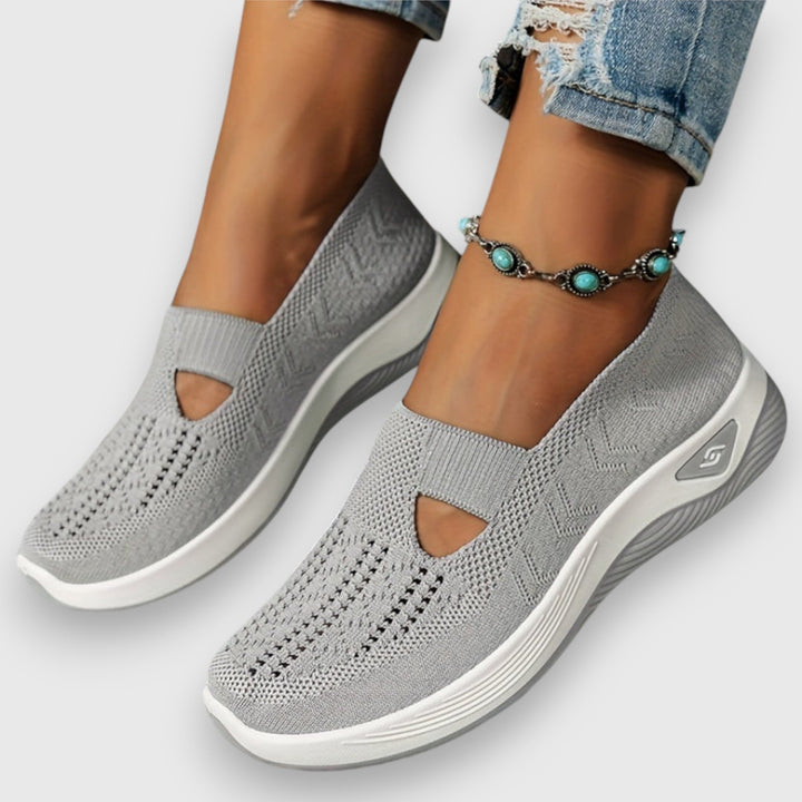 Laurie - Orthopedic Slip-Ons