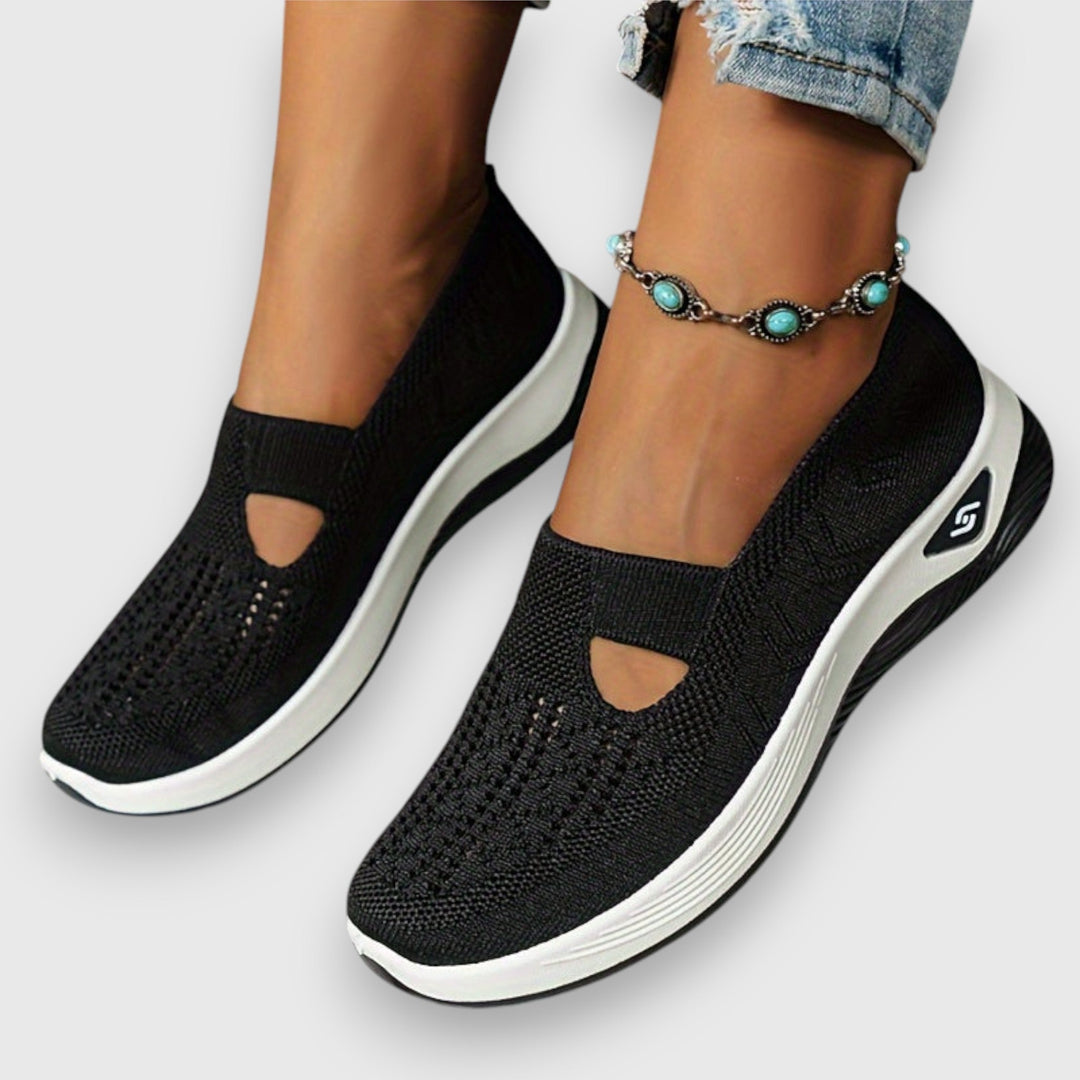Laurie - Orthopedic Slip-Ons