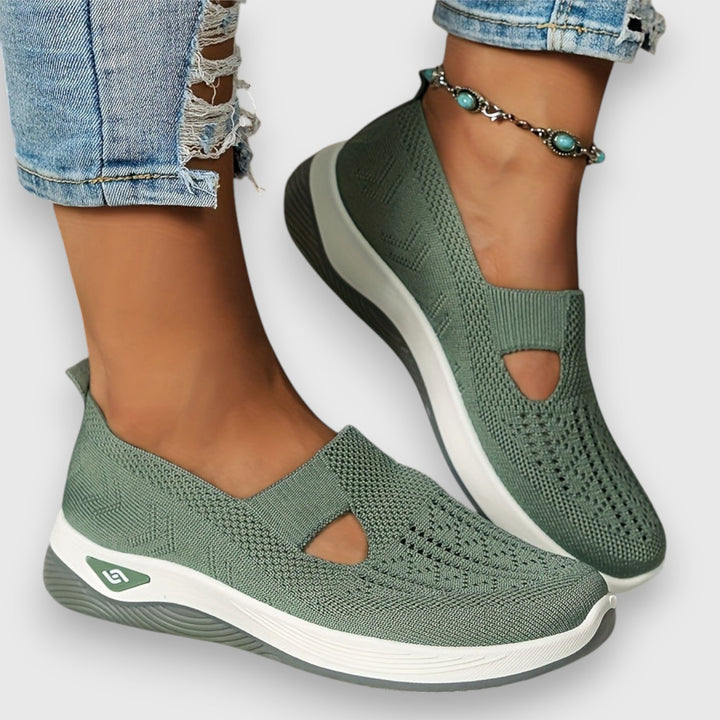 Laurie - Orthopedic Slip-Ons