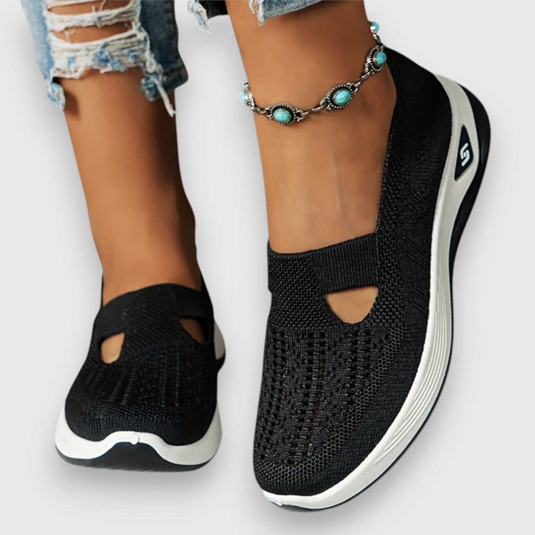 Laurie - Orthopedic Slip-Ons