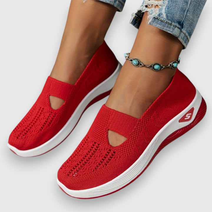 Laurie - Orthopedic Slip-Ons