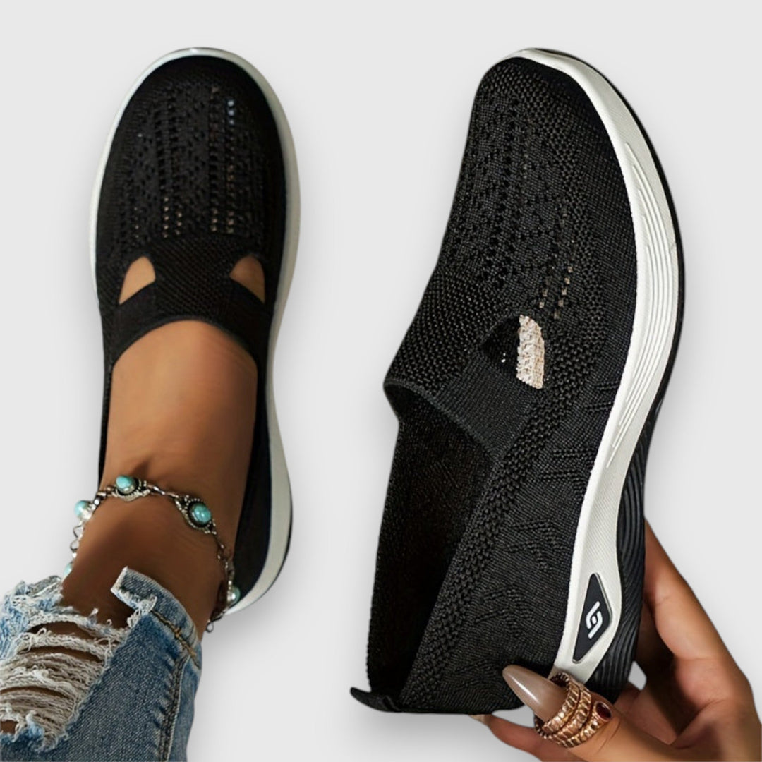 Laurie - Orthopedic Slip-Ons