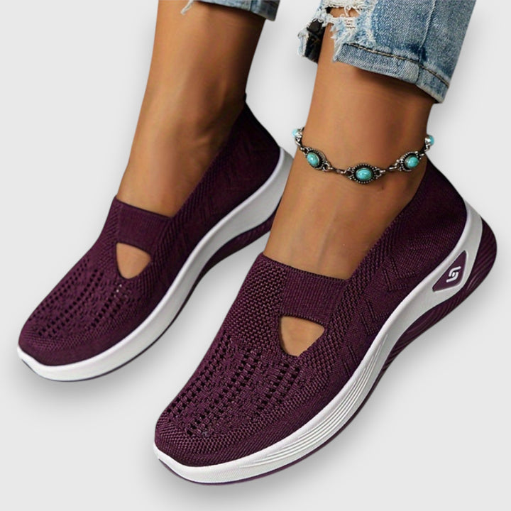 Laurie - Orthopedic Slip-Ons