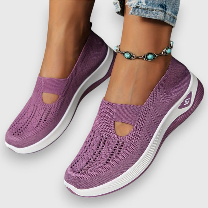 Laurie - Orthopedic Slip-Ons