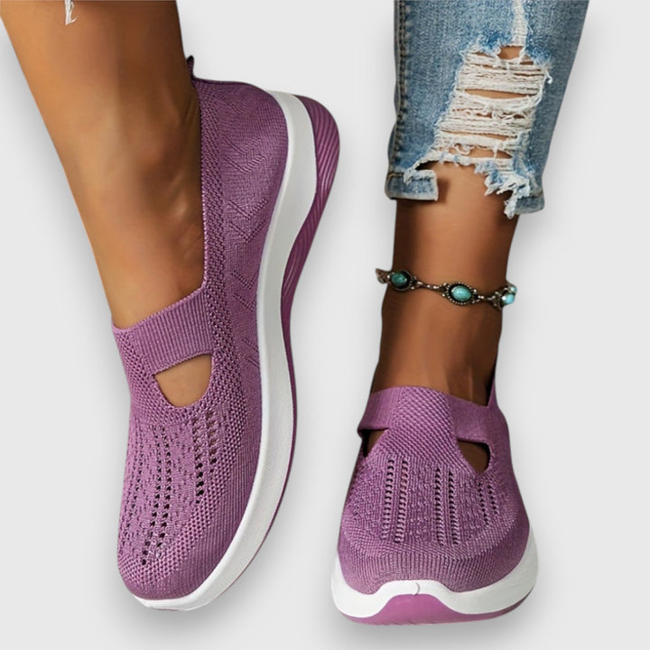 Laurie - Orthopedic Slip-Ons
