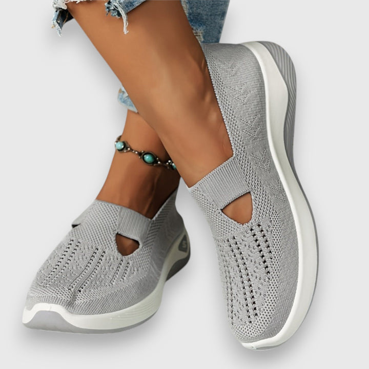 Laurie - Orthopedic Slip-Ons
