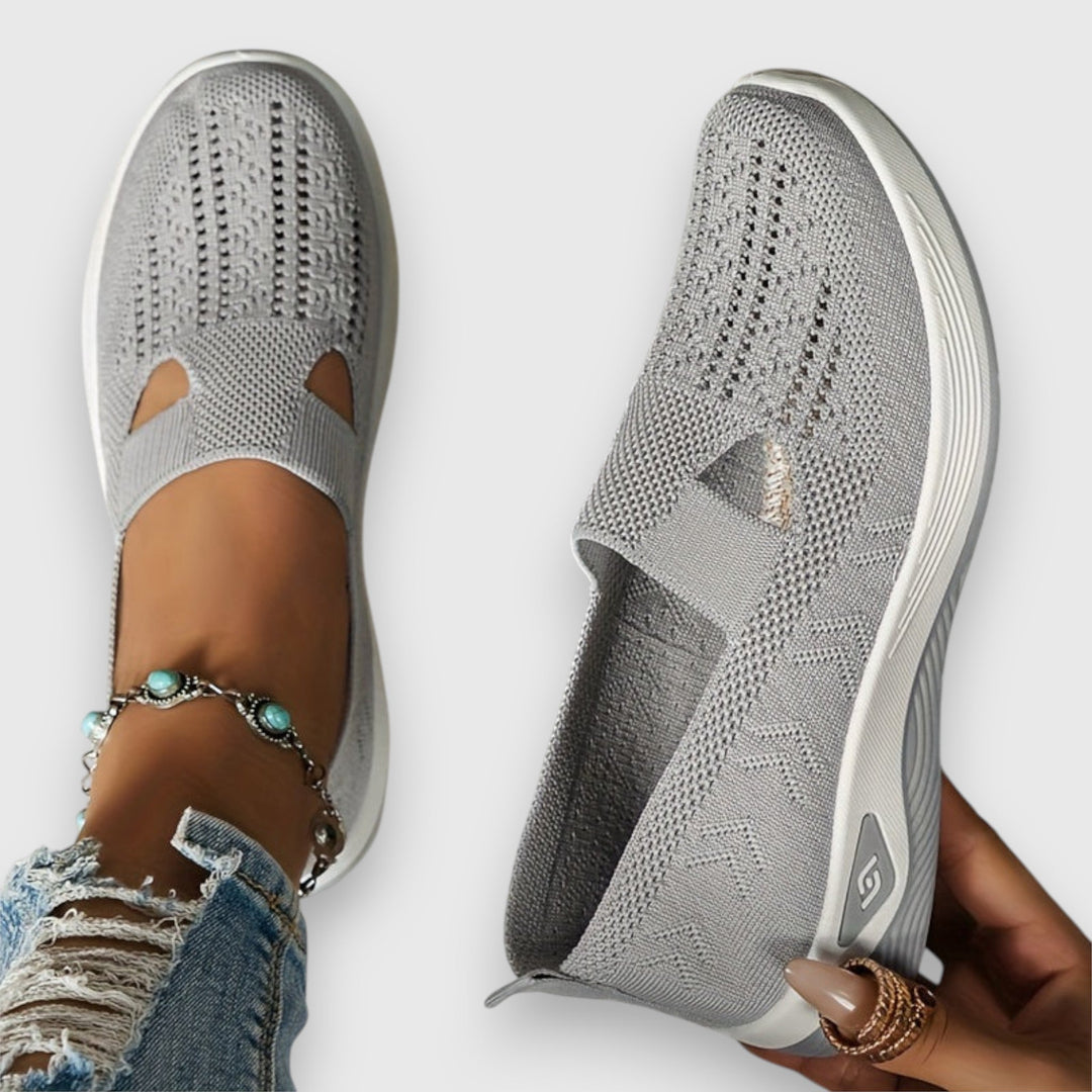 Laurie - Orthopedic Slip-Ons
