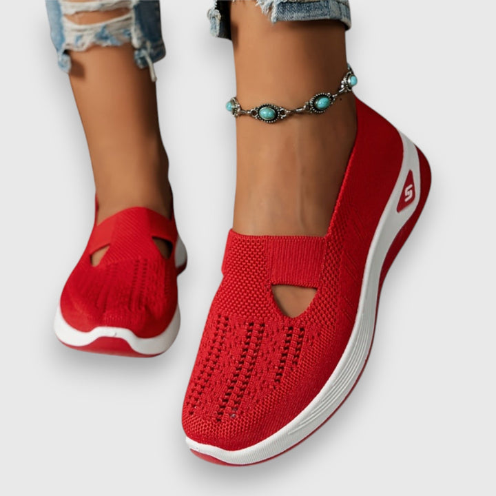 Laurie - Orthopedic Slip-Ons