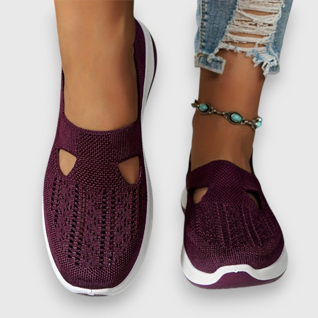Laurie - Orthopedic Slip-Ons