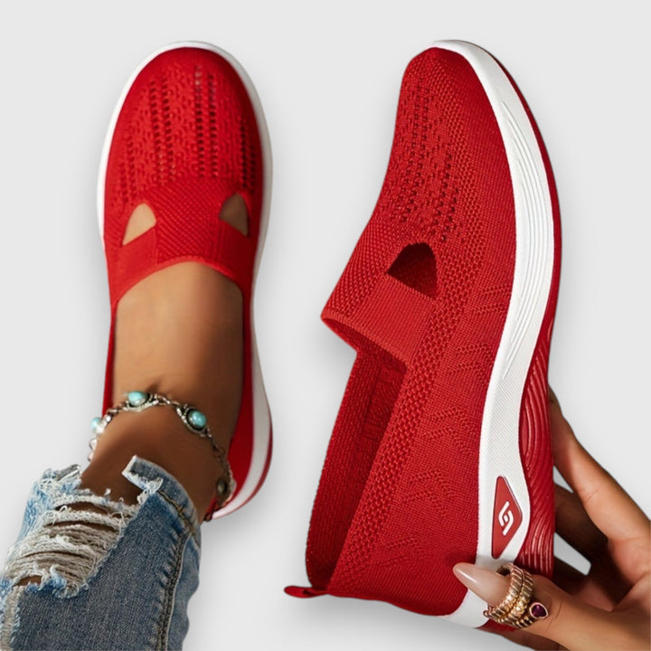 Laurie - Orthopedic Slip-Ons