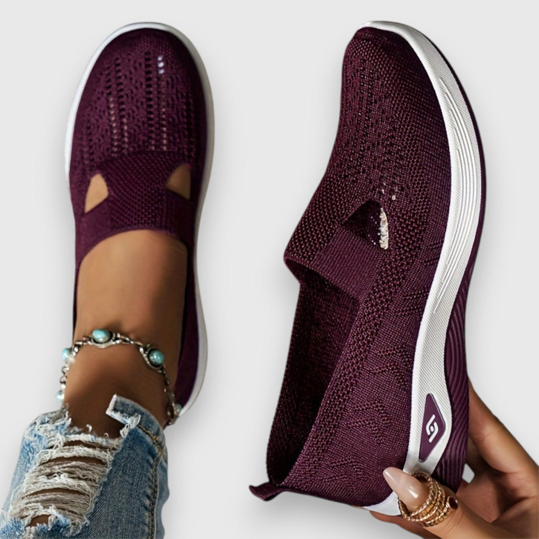 Laurie - Orthopedic Slip-Ons