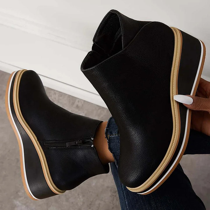 Manon - Orthopedic Ankle Boots
