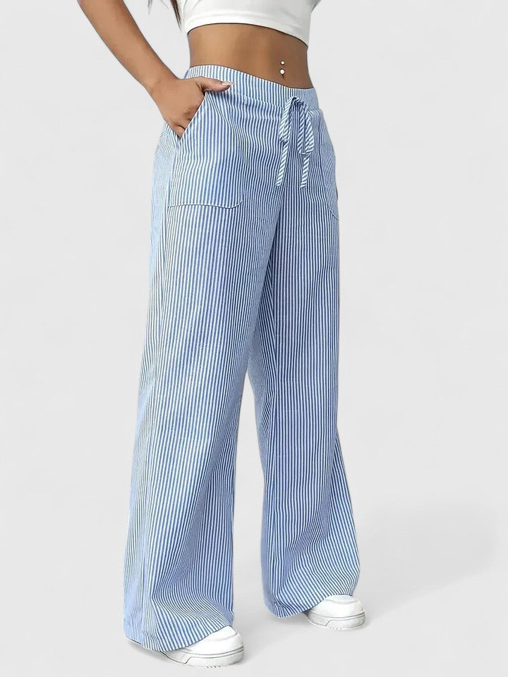Tatienne - Elegant Women Pants