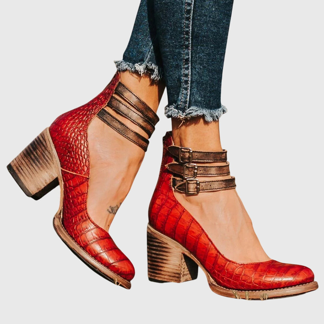 Nina - Elegant and Comfortable Sandals