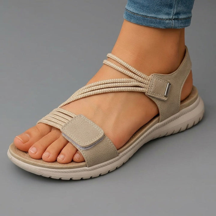 Galina - Orthopedic Sandals