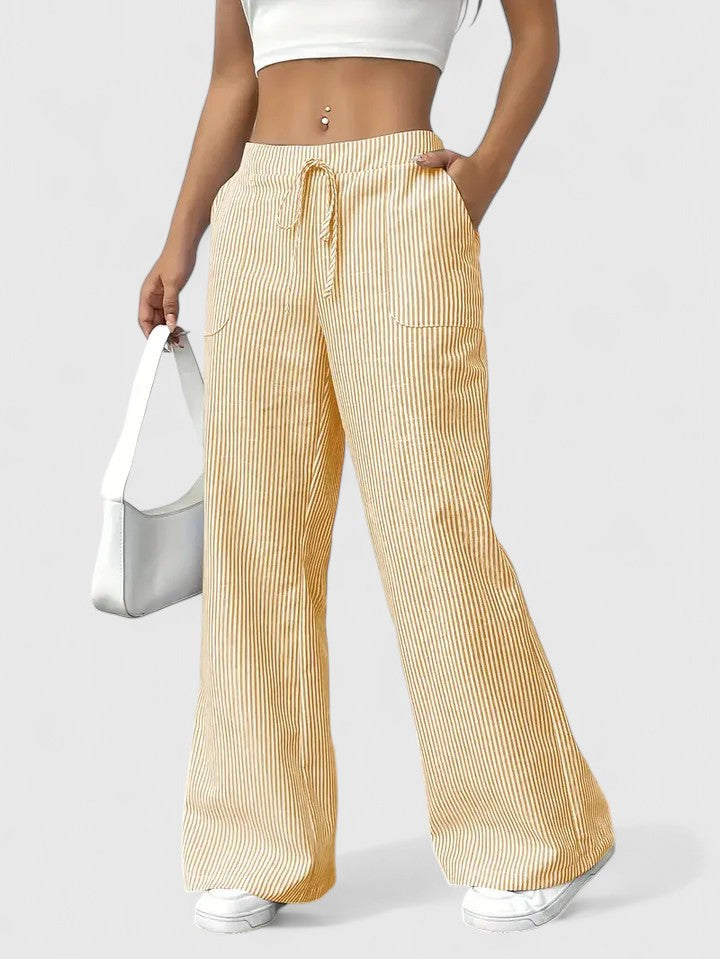 Tatienne - Elegant Women Pants