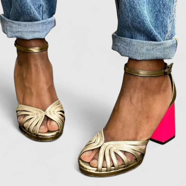 Noelyrah - Sophisticated Heels