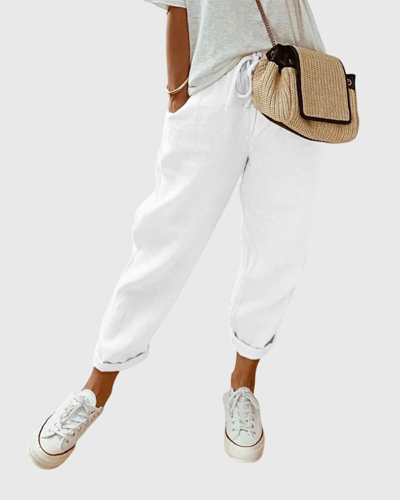 Reina - Elegant Women's Pants