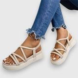 Sally - Orthopedic Sandals