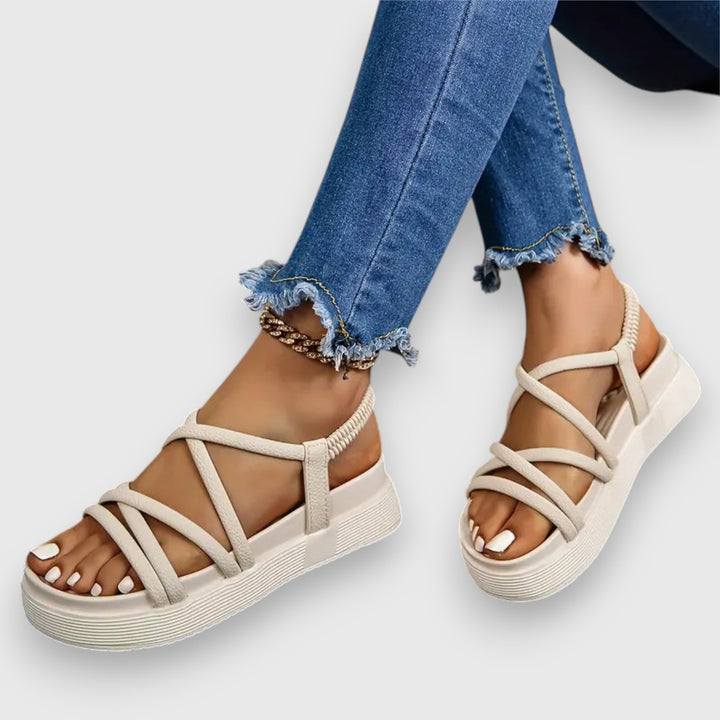 Sally - Orthopedic Sandals