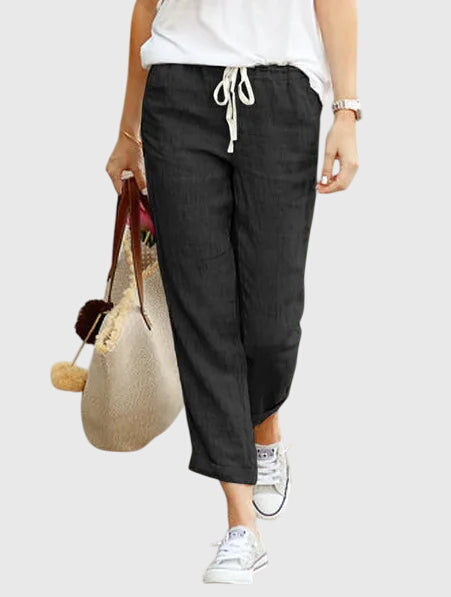 Zanra - Elegant Women Summer Pants