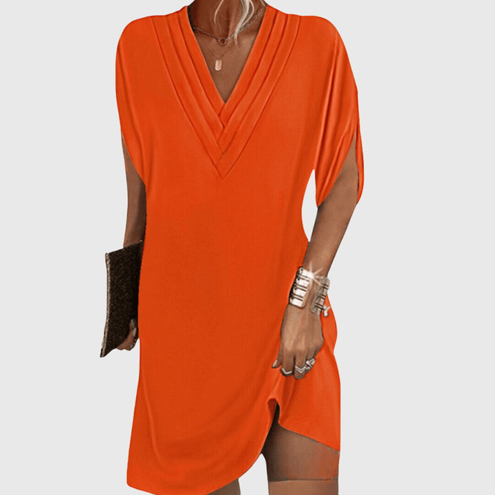 Anita - Elegant Tummy-Hiding Dress