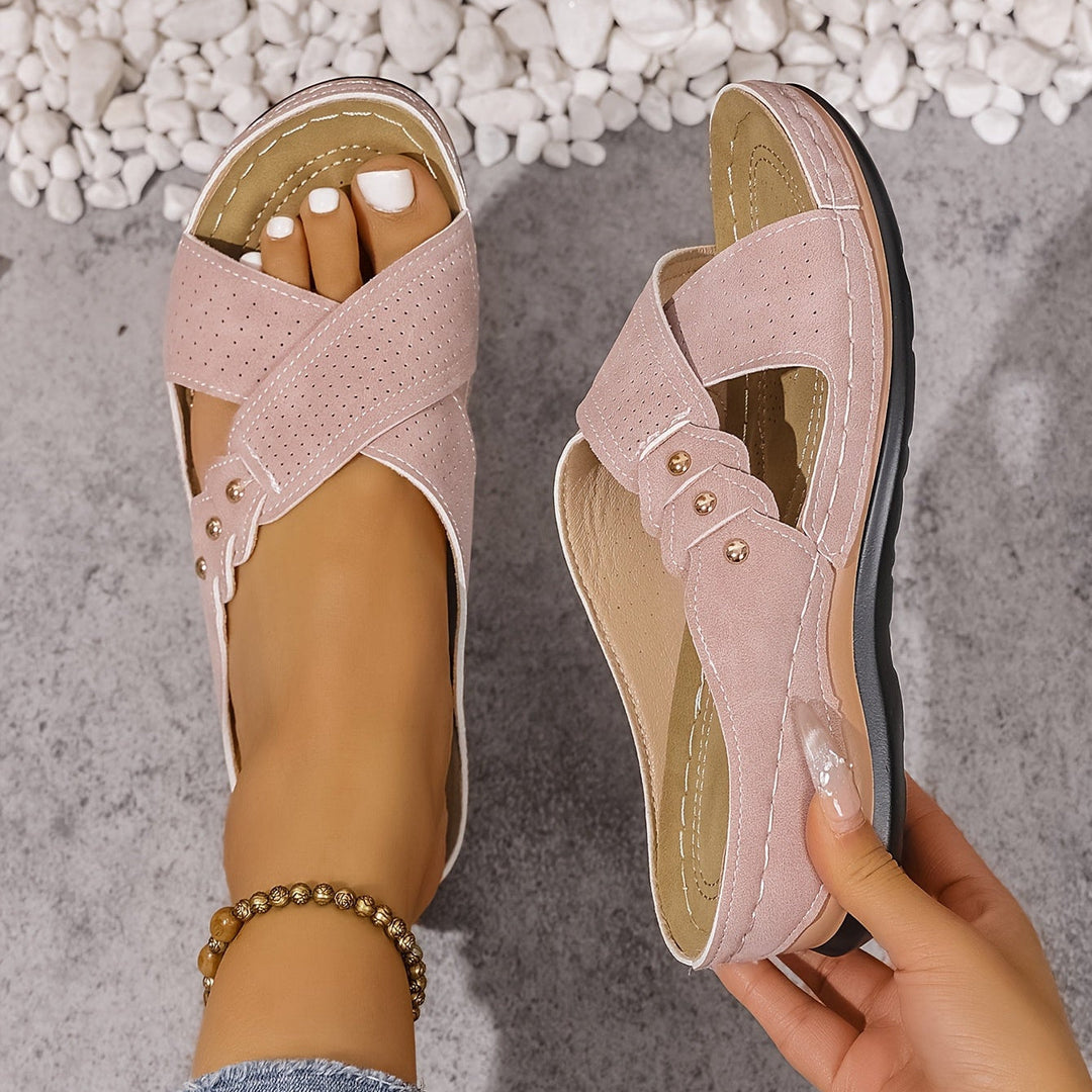 Wilma - Orthopedic Sandals