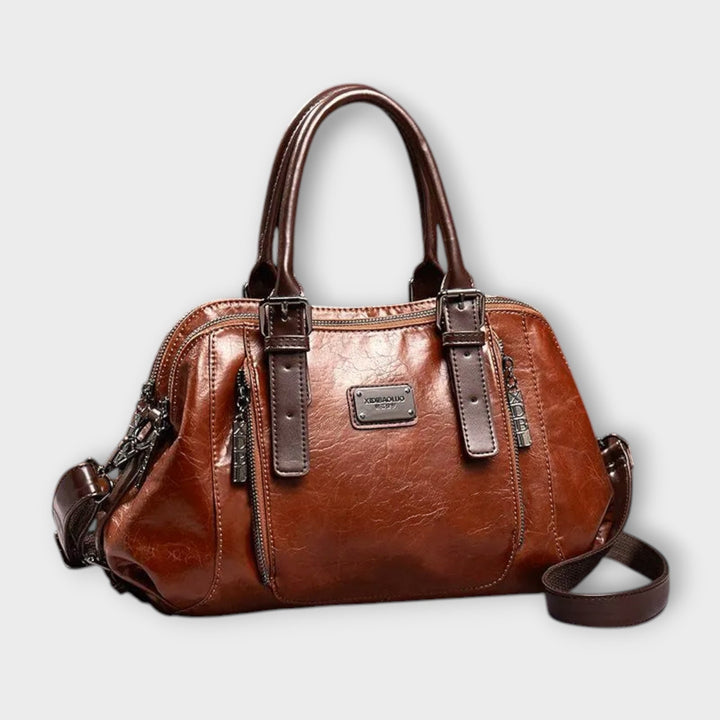 Olivia - Elegant Women Vintage Shoulder Bag