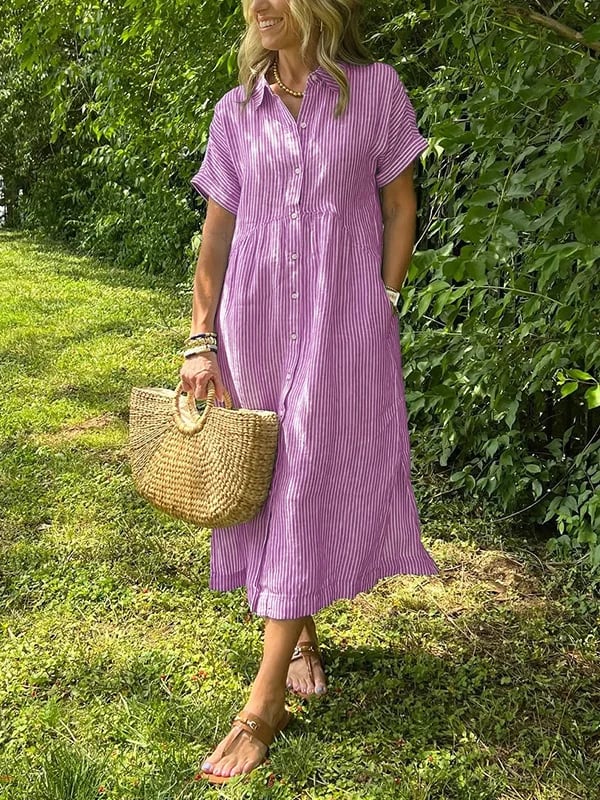 Angela - Midi Dress