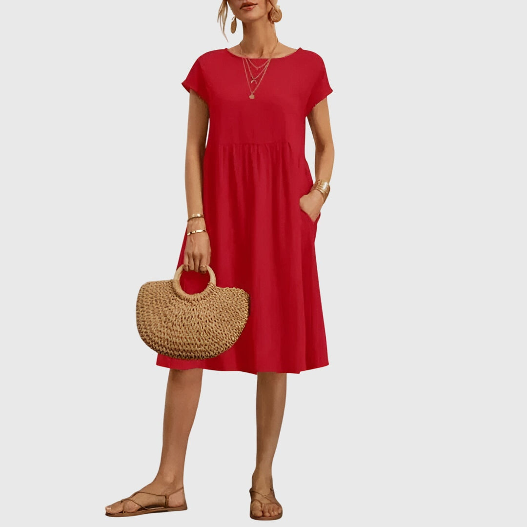 Mirabel - Elegant Spring Dress