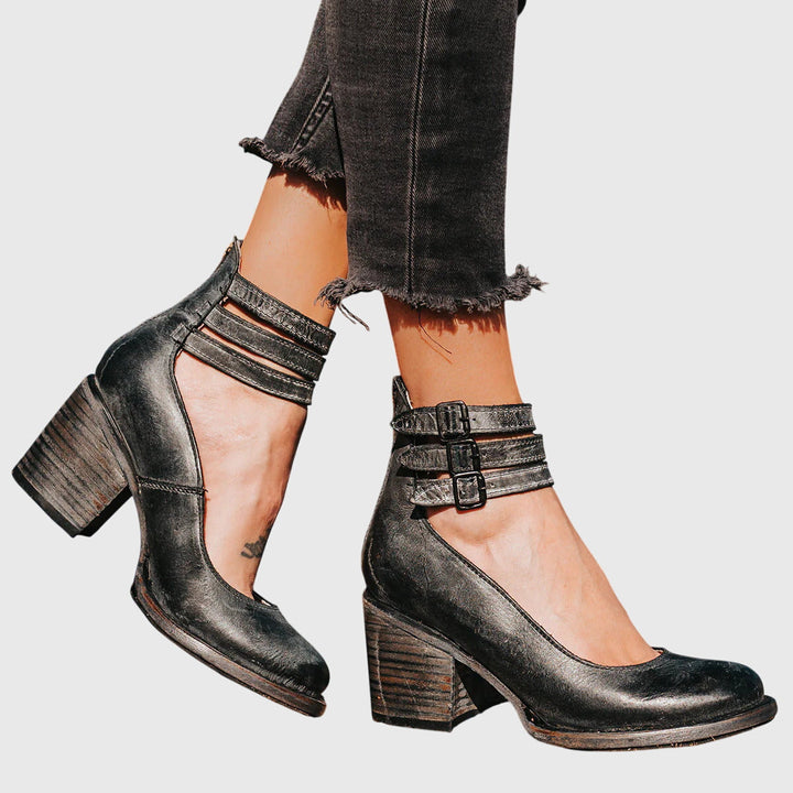 Nina - Elegant and Comfortable Sandals