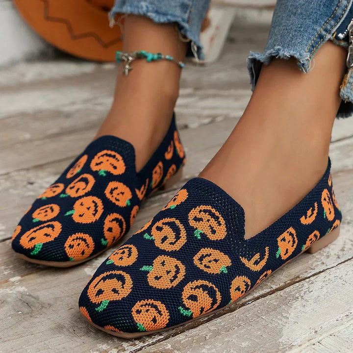 Sheryl - Elegant Orthopedic Loafers