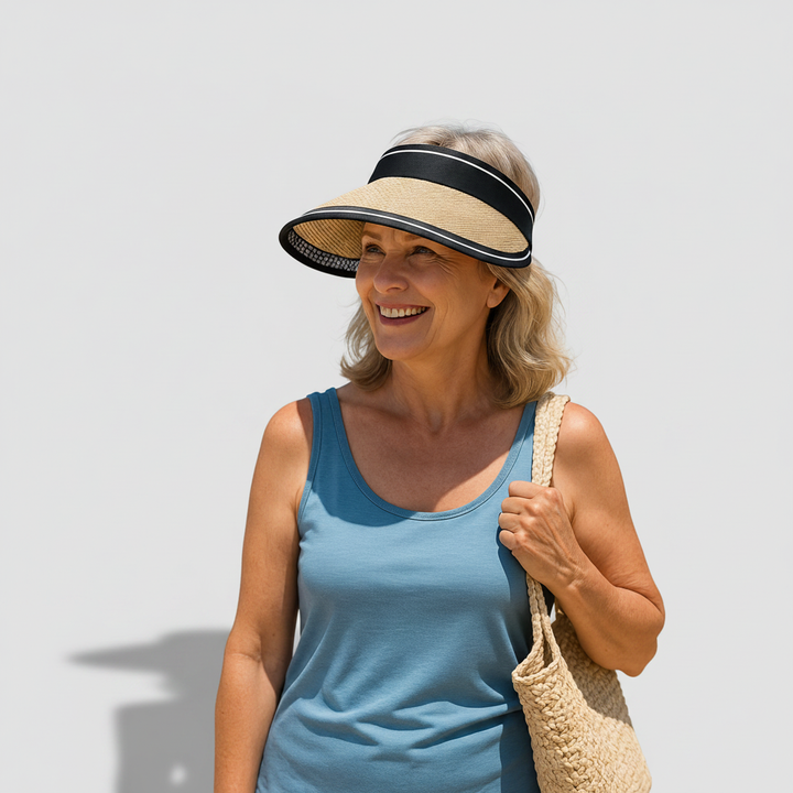 Béatrice - UV Visor Cap