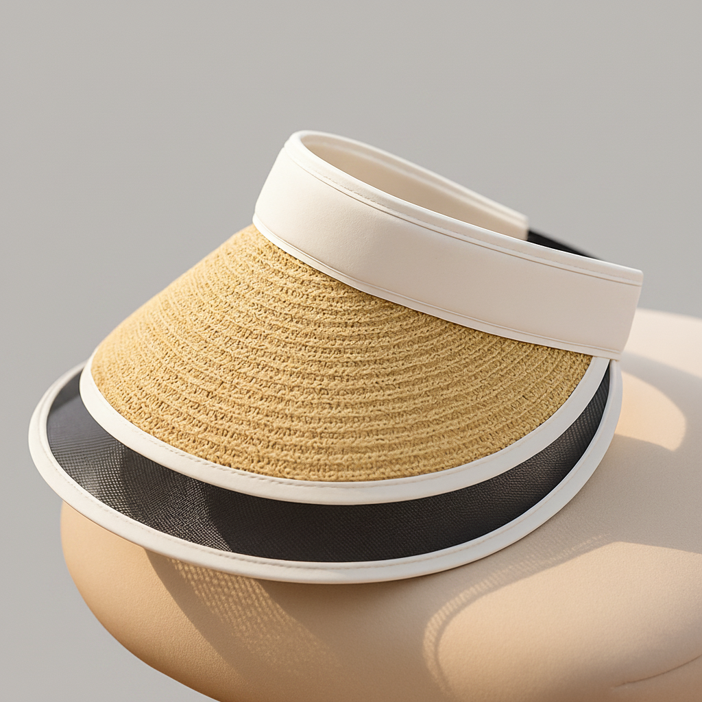 Béatrice - UV Visor Cap