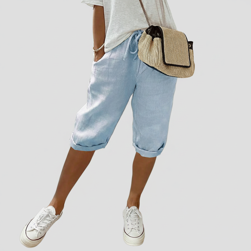 Brigitte - Cotton Comfort Shorts