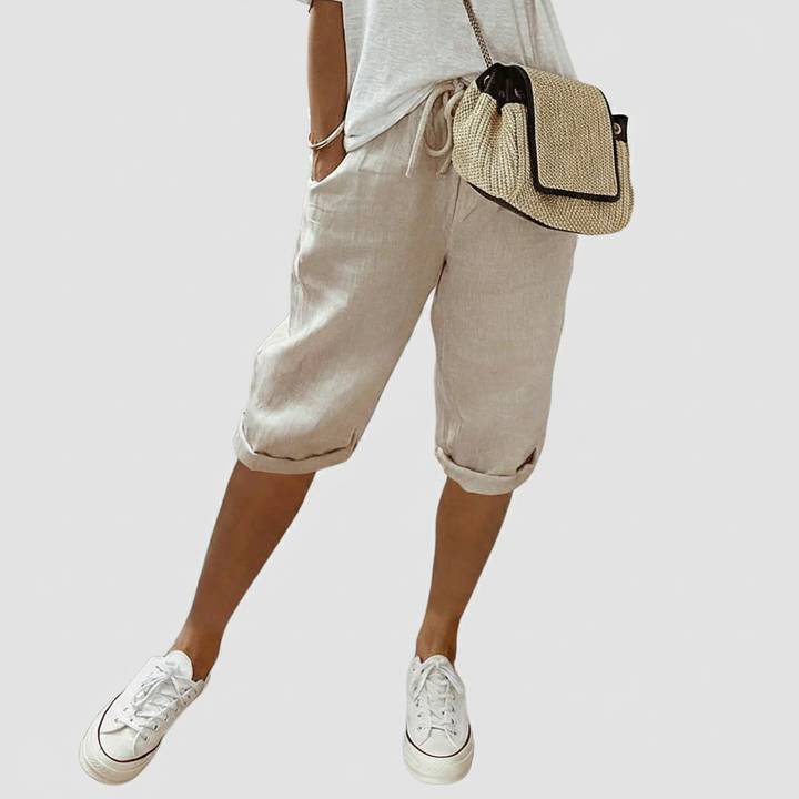 Brigitte - Cotton Comfort Shorts