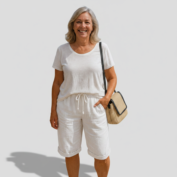 Brigitte - Cotton Comfort Shorts