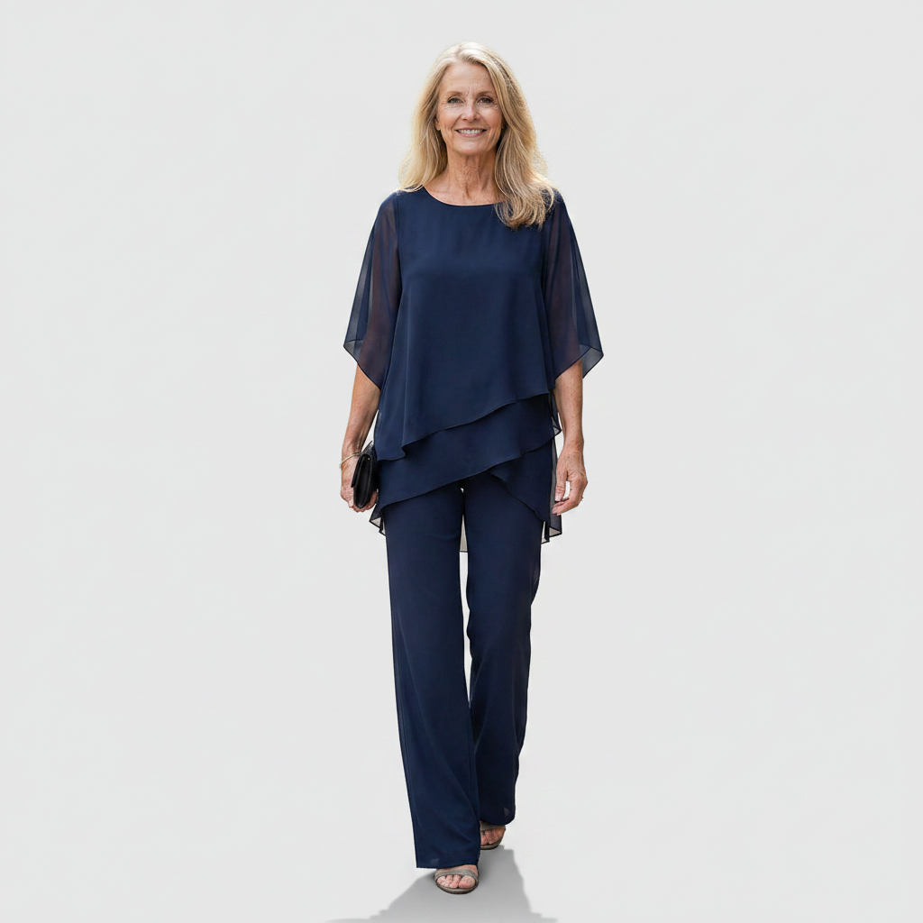Océane - Soft Drape Set