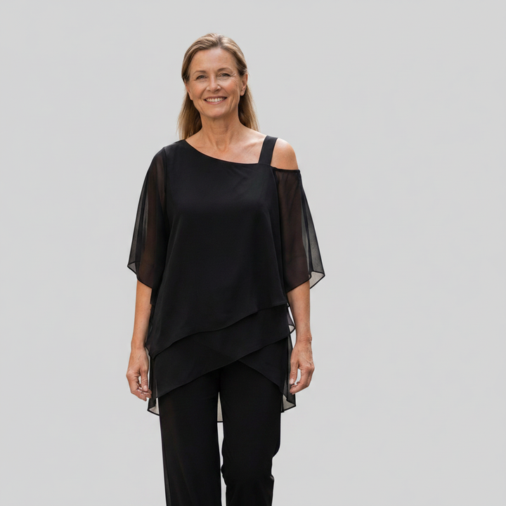 Océane - Soft Drape Set