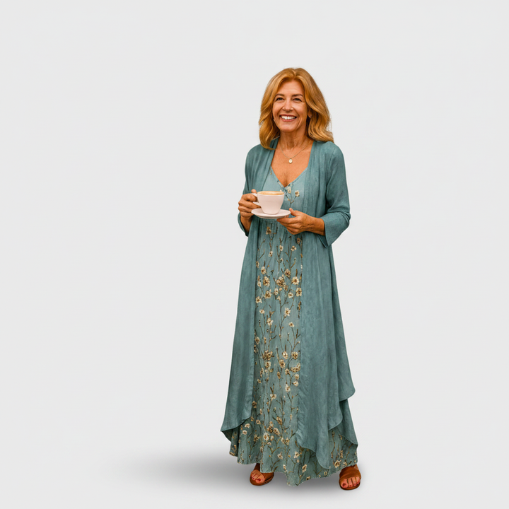 Béatrice - Relaxed Maxi Set
