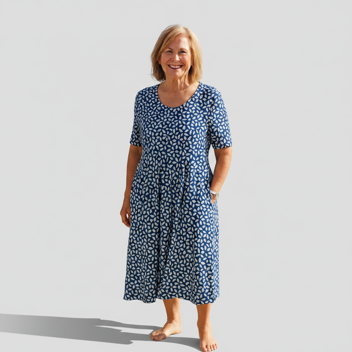 Adelaide - Flowing Midi Dress