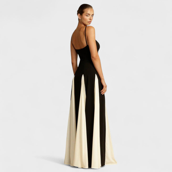 Gala Noir - Ivory Dress