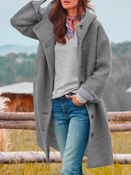 Bambi - Cozy Coat