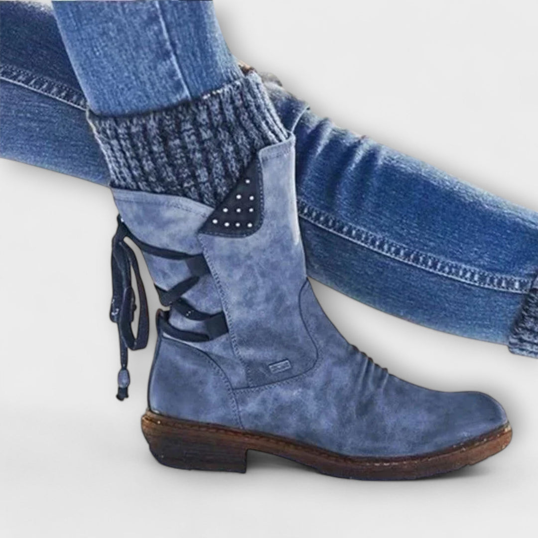 Tracy - Orthopedic Boots